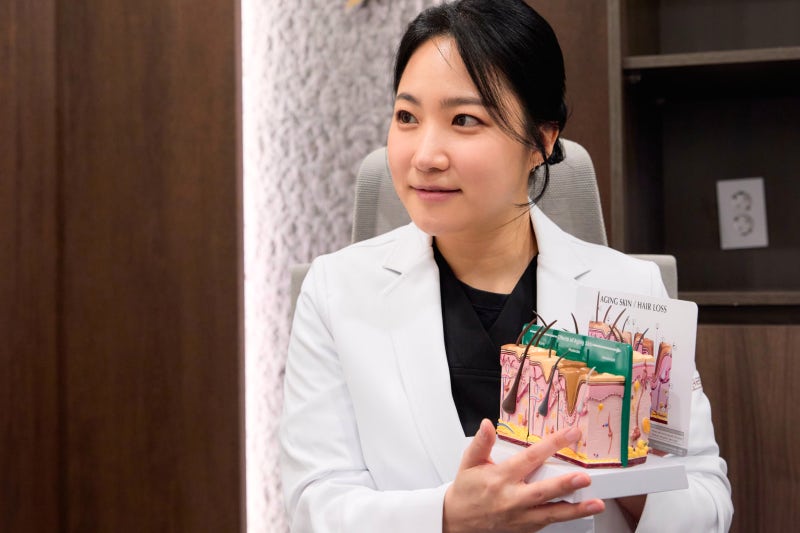 선정릉피부과 정수리탈모, 많은 분들이 궁금해하시는 질문들 정리해드립니다.
