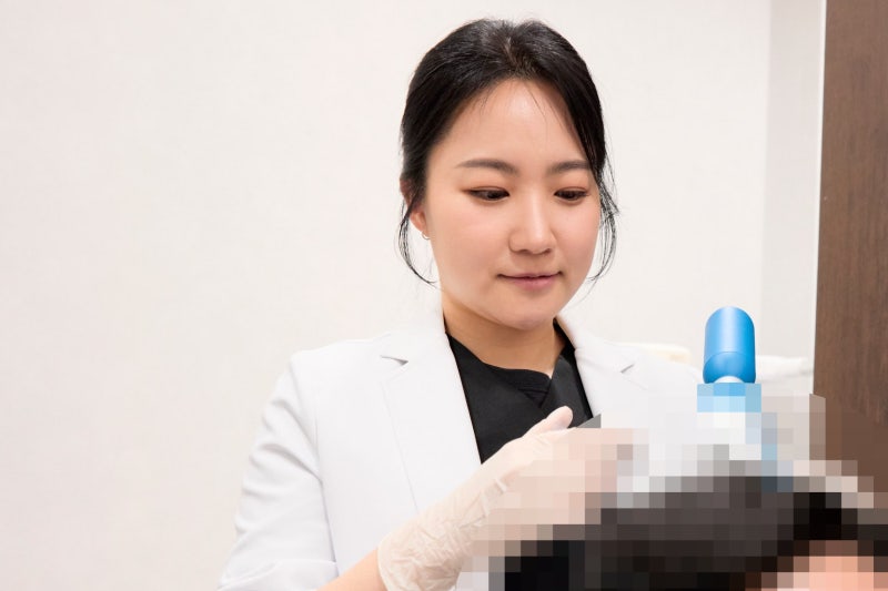 도곡역 피부과에서 가장 많이 받는 질문, 모낭주사 꼭 맞아야 하나요? 사진 5