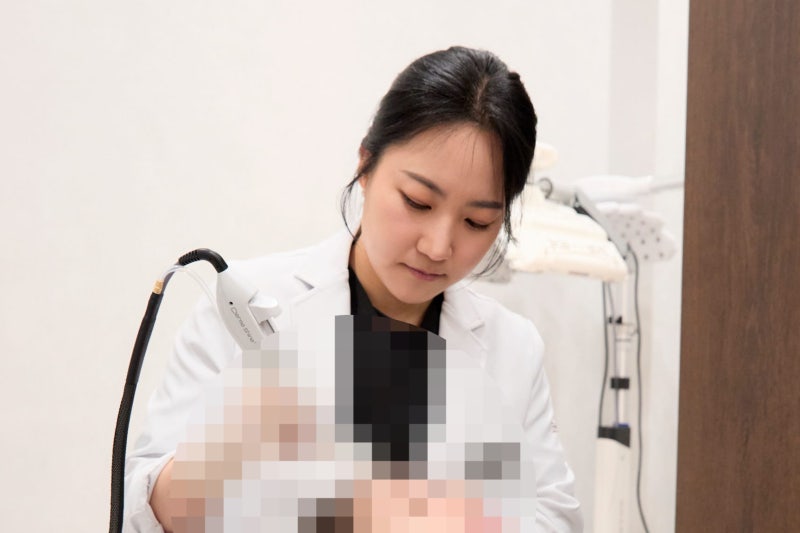 선릉피부과 리쥬란 손주사, 한 방울도 허투루 쓰지 않으려면 사진 8