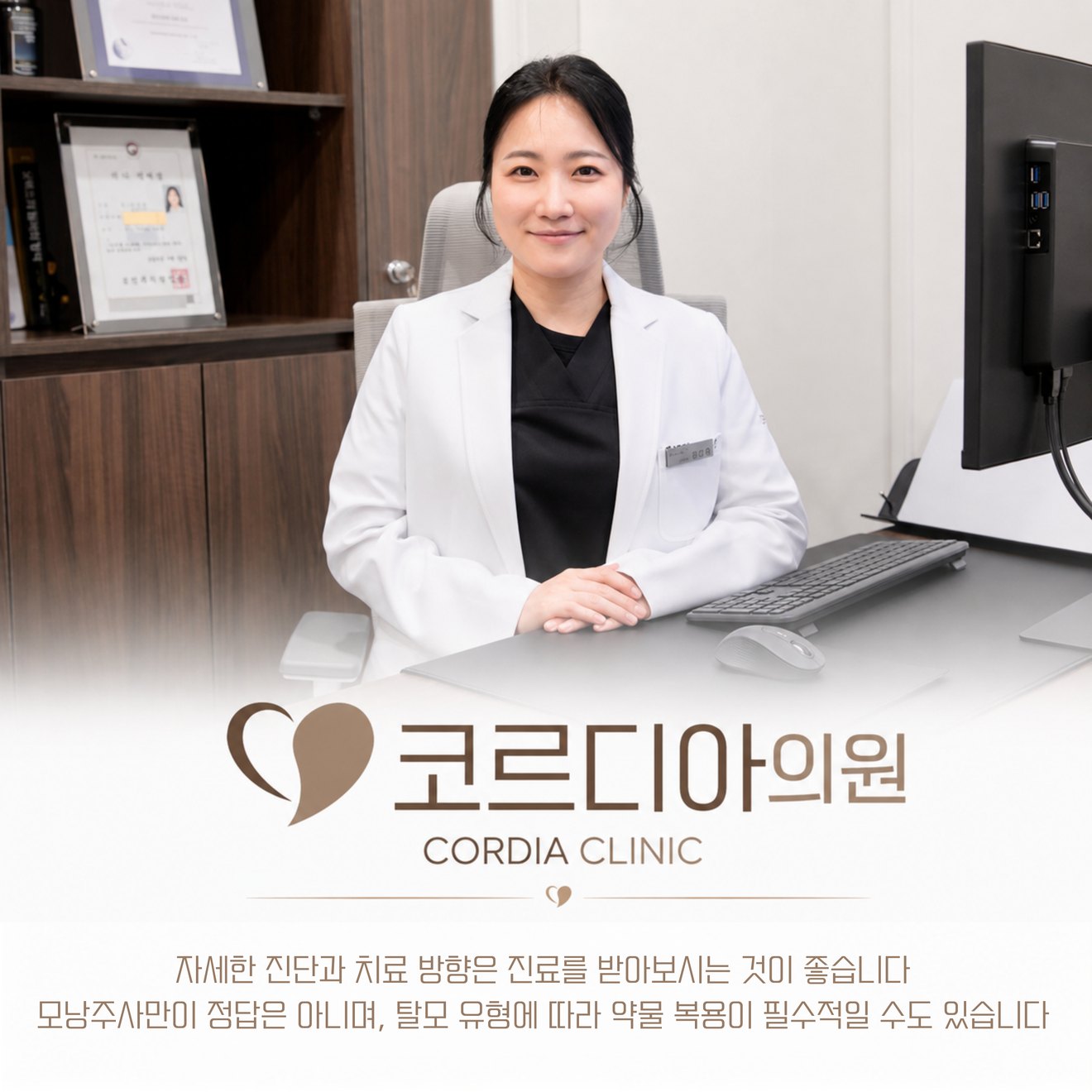 탈모 치료에서 보톡스의 역할과 제한점 사진 4