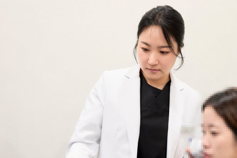 도곡동 피부과, 이런 경우엔 리투오를 권하지 않습니다. 사진 5