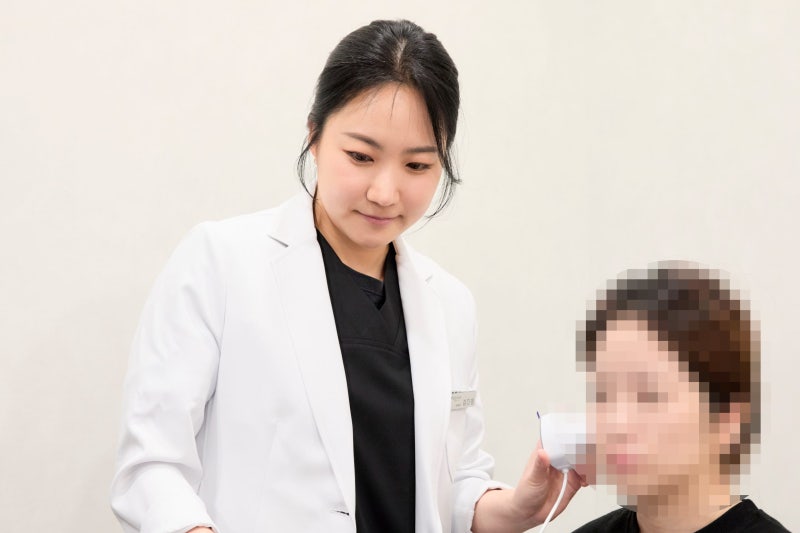 쥬베룩 모공치료, 다시 넓어지는 이유부터 알아야 합니다. 사진 6