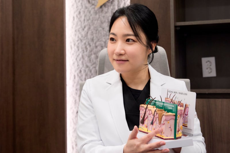 양재역 탈모병원, 보톡스가 탈모 치료에도 쓰인다고요? 사진 5