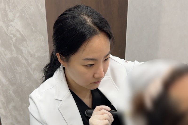 남자 m자 탈모, 지킬 때와 채울 때를 구분해야 합니다 사진 5