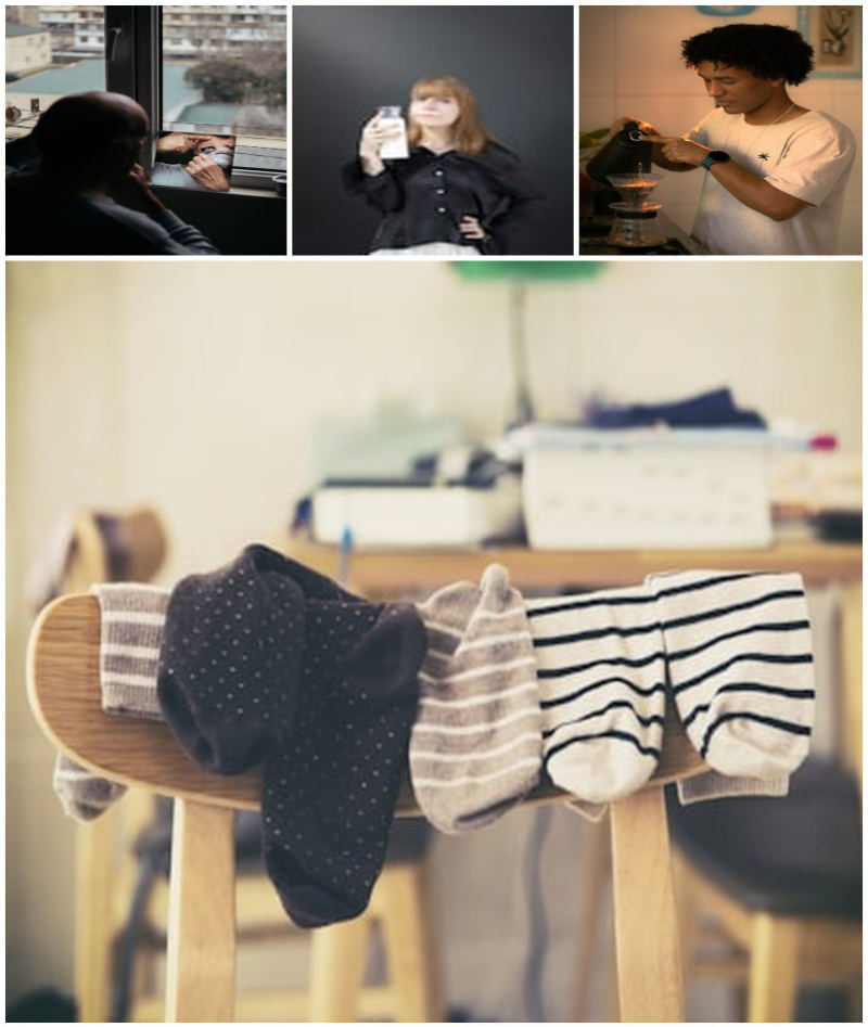 감성을 풍부하게 해주는 초저녁의 빛 사진 2