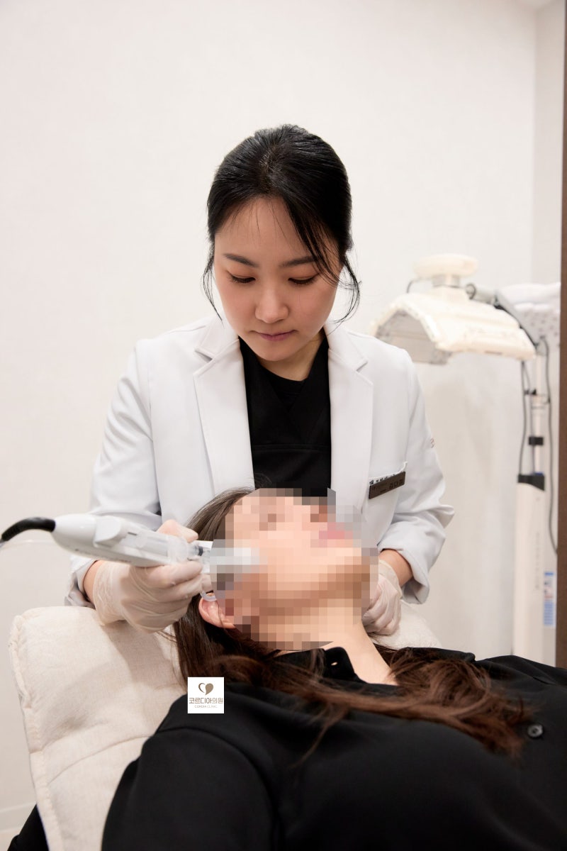 스킨보톡스 손주사, 촘촘하게 놓는 이유가 있을까요? 사진 2