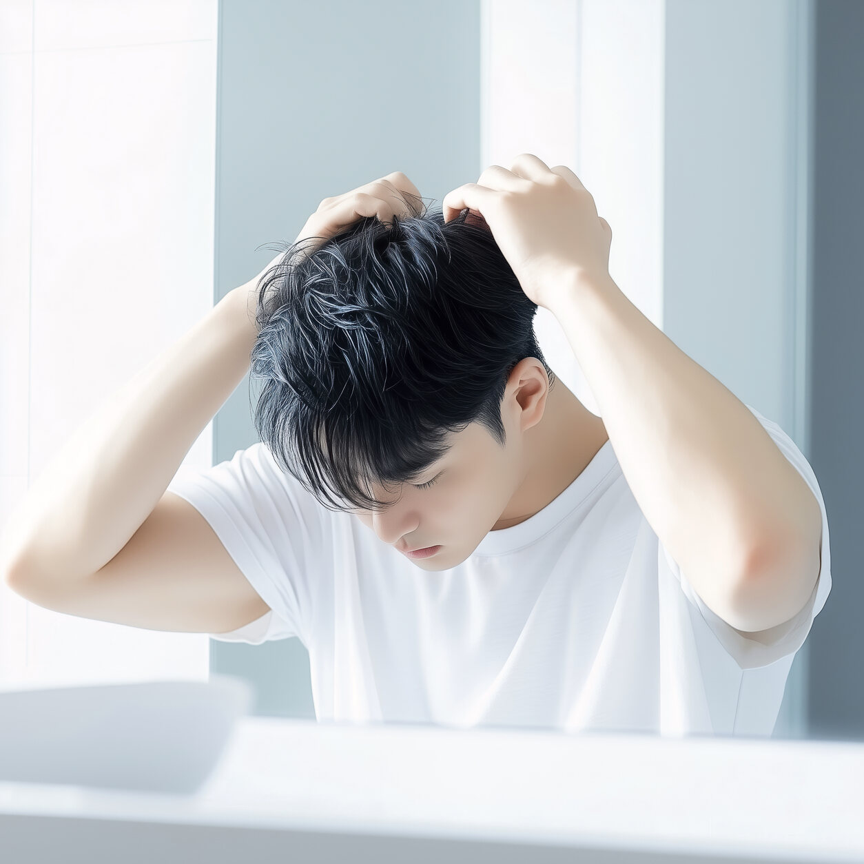 2030 탈모, 왜 일찍 시작되고 왜 미루면 안 될까 사진 2