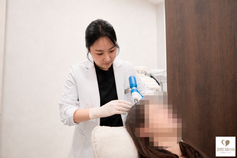 탈모 주사치료는 몇 번 받아야 할까요? 3주 간격 치료와 효과 평가 시점 | 선릉역 탈모치료 코르디아의원 사진 2