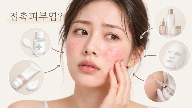 스킨부스터 시술 후 피부가 뒤집어졌다면? 트러블 원인과 대처 방법 | 선릉역 스킨부스터 코르디아의원